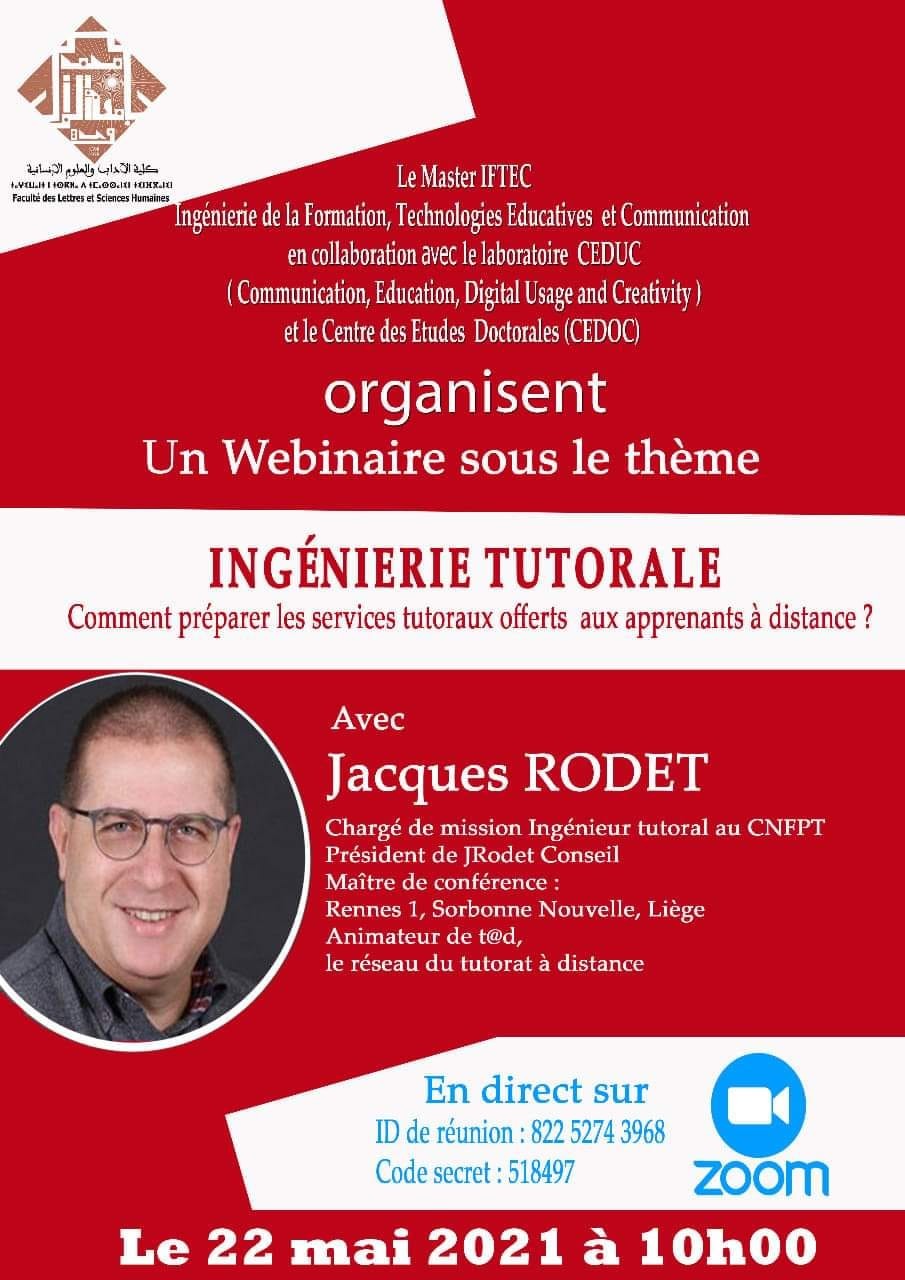 Ingénierie tutorale - Comment préparer les services tutoraux offerts aux apprenants à distance